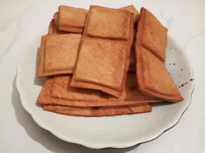 豆干10块，家里人多就多买点