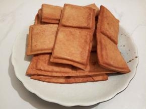 豆干10块，家里人多就多买点