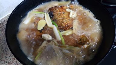 18.大火煮开后，小火慢炖，到汁水收干就做好了。