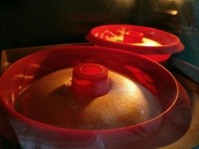 上下火160度，45分钟。