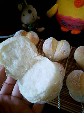 超级软而且会拉丝哦