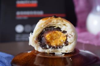 咬一口看看效果