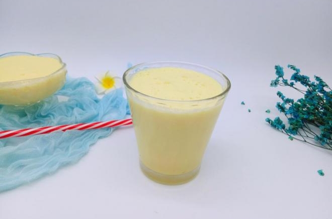 芒果奶昔