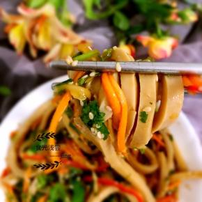 百吃不厌，劲道爽滑