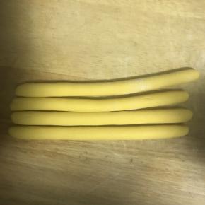 6.撮成均匀等长的条