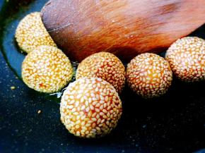 这时可以出锅控油了。