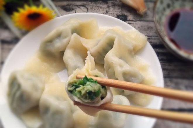 鲅鱼饺子