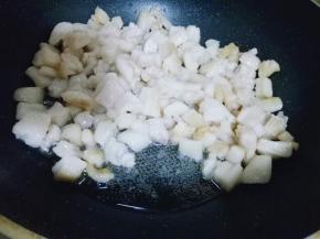 开始逐渐出油。