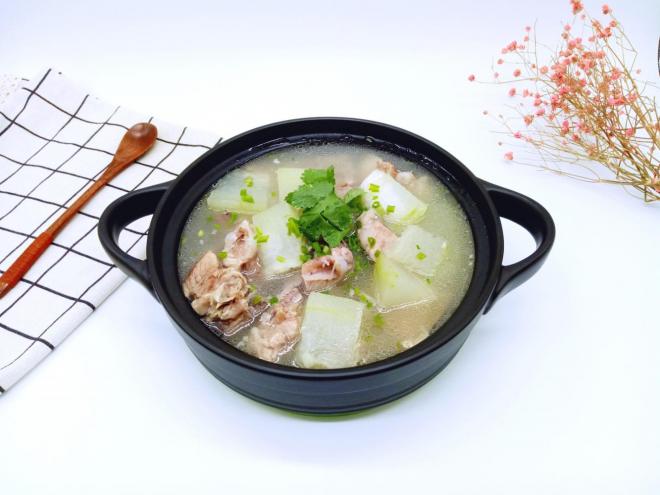 小排冬瓜汤