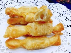 甜美，真是美味。