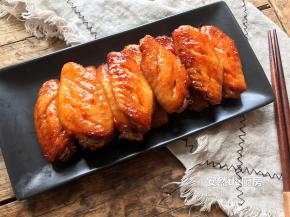 好吃，完胜肯爷爷家的烤鸡翅