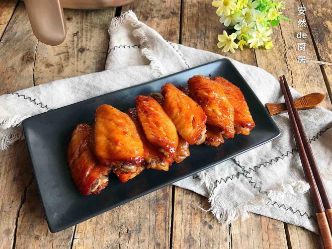 烤鸡翅