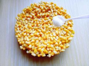 喜欢吃甜的还可以撒一些细砂糖。