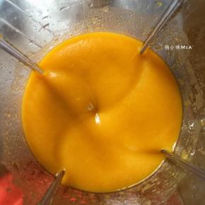 打成糊，晾凉后使用