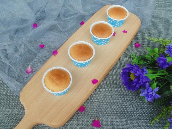 百香果迷你蛋糕杯