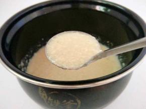 压好的豆已经很软烂了