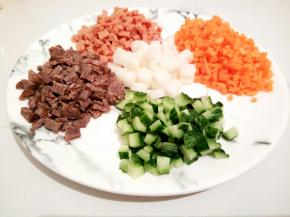 来一个集体照片