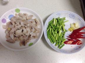 把所有材料准备好