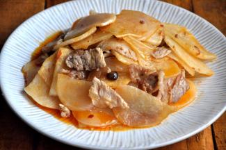 清甜爽口，好吃不腻。