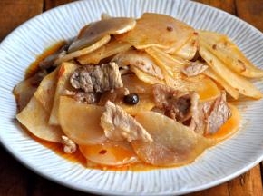 清甜爽口，好吃不腻。