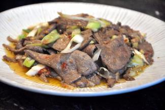 .鲜嫩爽滑，喜欢就试试！