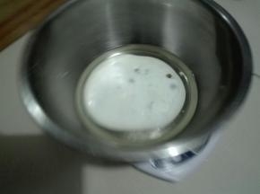 准备好材料