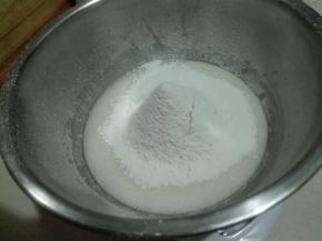 筛入低粉