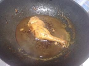 最后大火收一下汁即可~