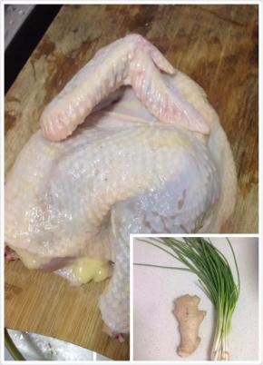 备用好所有材料