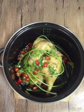 香喷喷的上桌啦！^_^