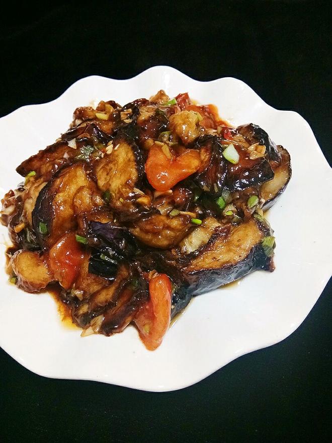 超美味家常烧茄子