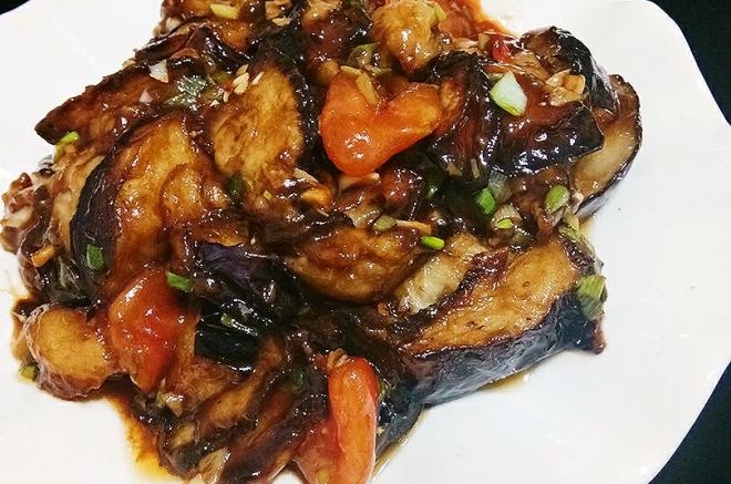 超美味家常烧茄子