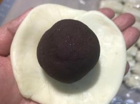 包裹馅