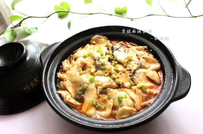 豉香麻辣鱼片