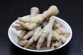 捞出，沥干水份；