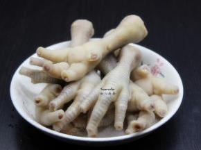 捞出，沥干水份；