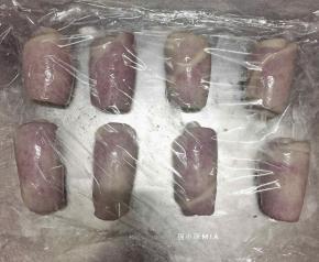 从上往下卷起，再次松弛15分钟