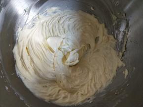 完全混合好的状态。