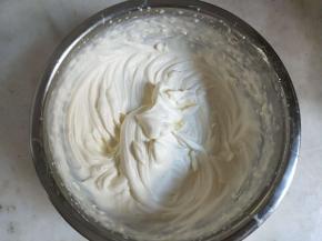 打至有清晰纹路即可。