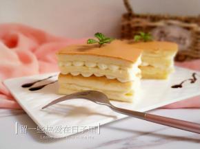 奶酪夹心还可以抹吐司，也很好吃哦！