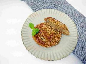 小火煎至两面金黄即可