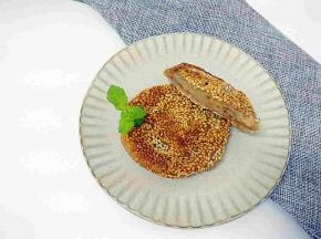 小火煎至两面金黄即可