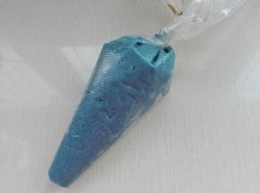 装入裱花袋