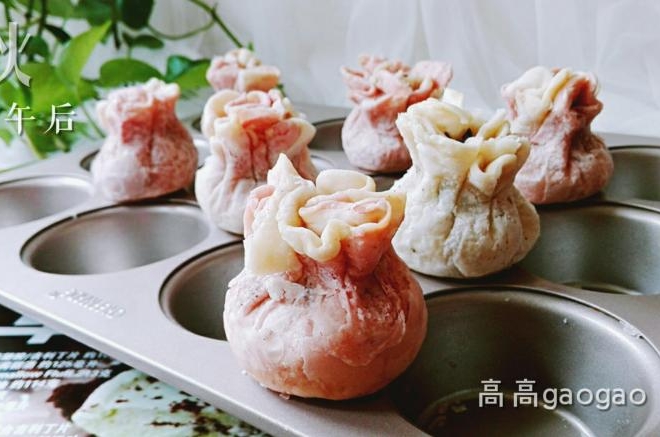 烧卖酥月饼