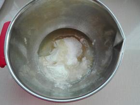 所有水油皮材料混合