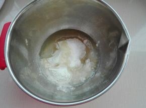 所有水油皮材料混合