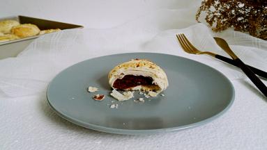 第二天依旧酥的掉渣