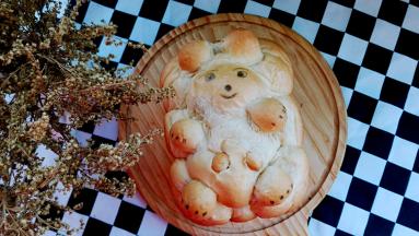 香气扑鼻而来哦