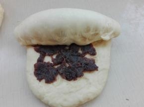 自上而下卷起来