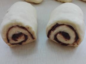 从中间一切为二